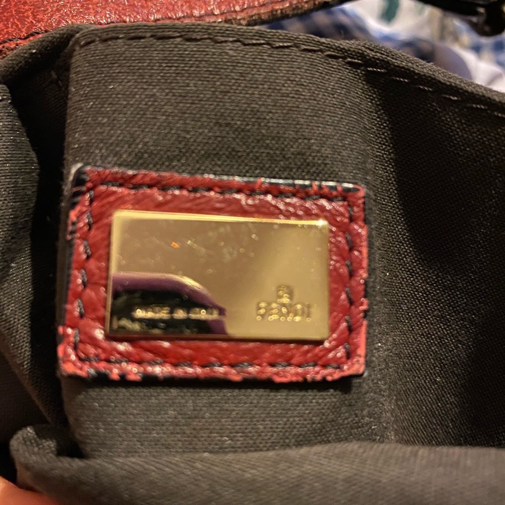 🔥SALE🔥Fendi hobo bag 🦋 - Picture 8 of 11